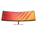 HP E45c G5 DQHD Curved Monitor
