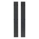APC AR7581A cable tray Straight cable tray Black