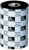 Image of Zebra 2300 Wax, 33mm x 74m printer ribbon