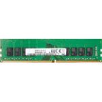 HP 8GB (1x8GB) DDR4-2666 ECC Unbuff RAM memory module