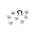 HP Sps-Hx Pudding Keycaps Hkcpxp-
