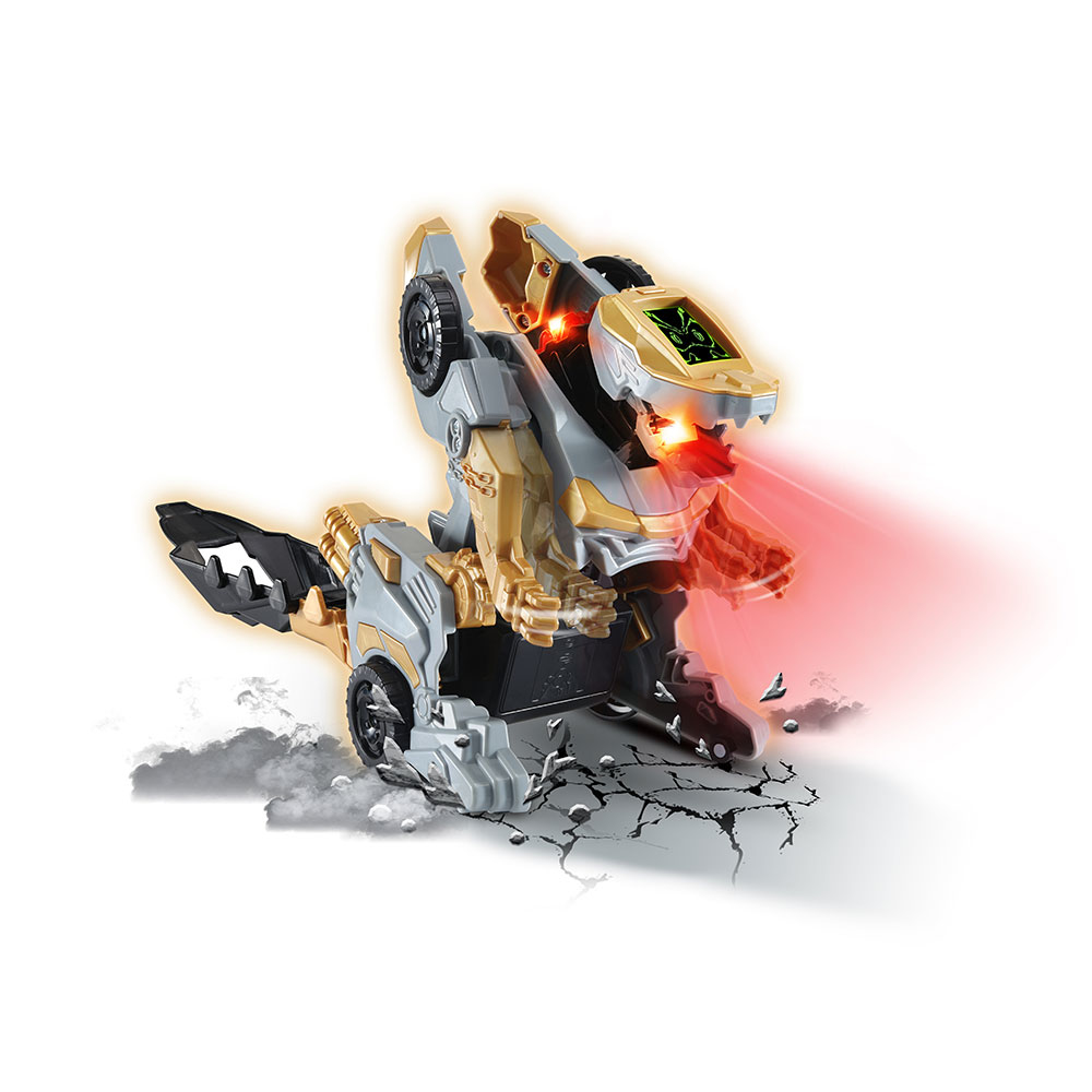 Image of VTech Switch&Go Dinos - OneClick-Mega-D. 80-528864