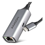 Axagon ADE-TXPD USB-C Gigabit Ethernet Adapter with PD 100W