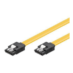 Microconnect SAT15005C6 SATA cable 0.5 m SATA 7-pin Yellow