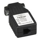 Black Box IC623A-M serial converter/repeater/isolator RS-232 RS-485