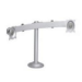 Chief KTG225S monitor mount / stand 30" Desk Silver