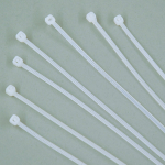 Tripp Lite P352-07N-100 cable tie Gray 100 pc(s)