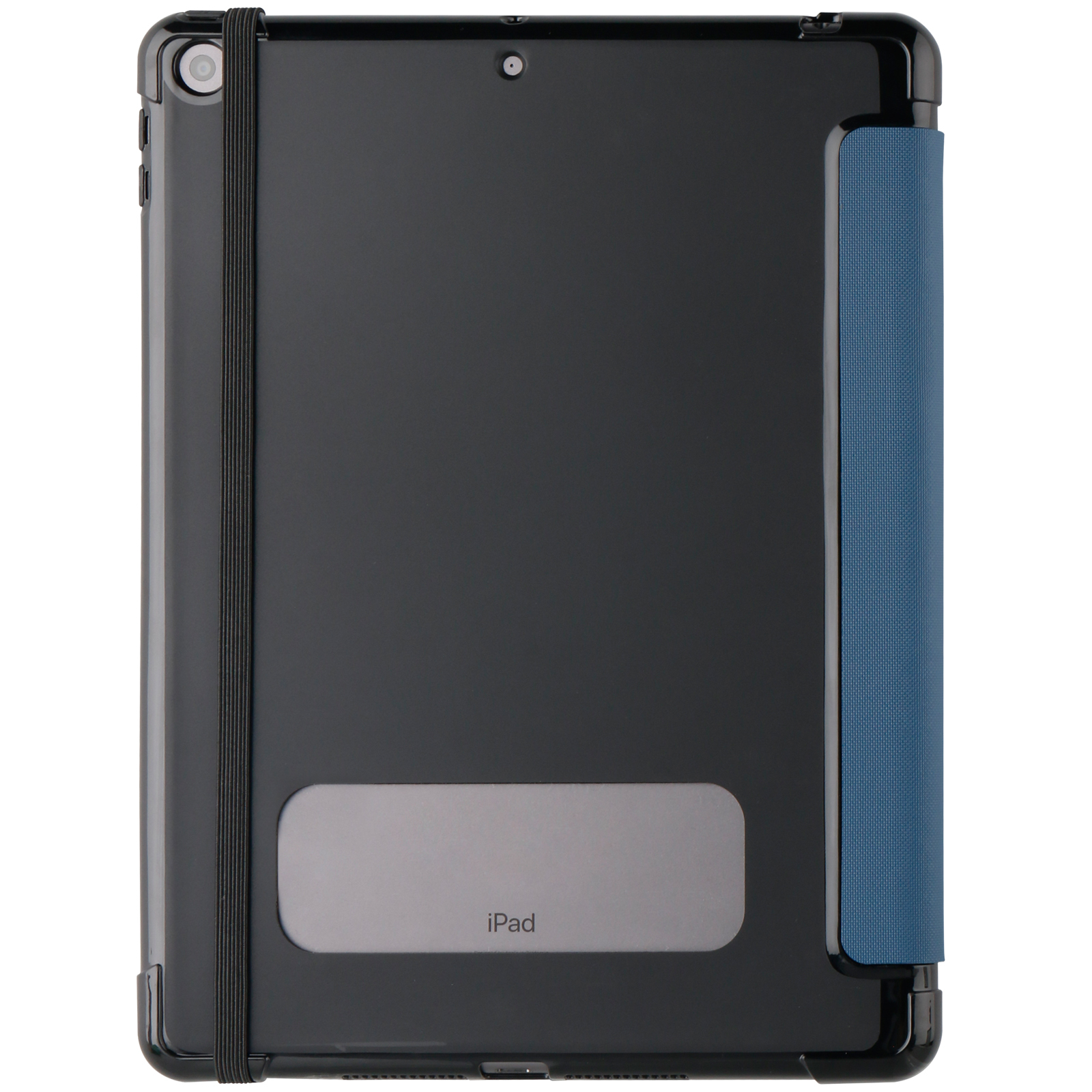 OtterBox-React-Folio-Case-for-iPad-8th-9th-gen--Shockproof--Drop-proof--Ultra-Slim-Protective-Folio-Case--Tested-to-Military-Standard--Blue--No-Retail-packaging