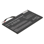 PSA Parts CBP3383A laptop reserve-onderdeel Batterij/Accu