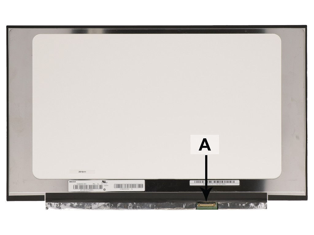 2-Power 2P-MB156CS01-2 V1.0 notebook spare part