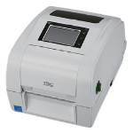 TSC TH240TRWHC label printer Direct thermal / Thermal transfer 203 x 203 DPI 203 mm/sec Wired & Wireless Ethernet LAN Wi-Fi Bluetooth