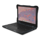 Lenovo AO-SNP-L100G4 11.6" Hardshell case Black, Transparent