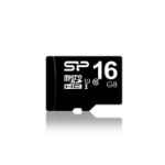 Silicon Power SP016GBSTH010V10SP memory card 16 GB MicroSDHC UHS-I Class 10