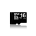 Silicon Power SP016GBSTH010V10SP mémoire flash 16 Go MicroSDHC UHS-I Classe 10