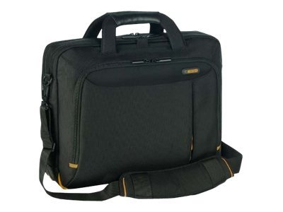 Photos - Laptop Bag Dell Nylon Black Carrying Case Targus Meridian II H2R13 
