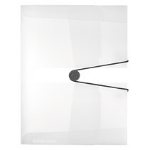 Herlitz 11206174 folder Polypropylene (PP) White A4