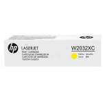 HP W2032XC/415X Toner cartridge yellow Contract, 6K pages ISO/IEC 19798 for HP M 454