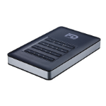Micronet Fantom Drives DataShield external hard drive 1000 GB Gray