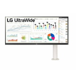 LG 34WQ68X-W computer monitor 86.4 cm (34") 2560 x 1080 pixels UltraWide Full HD White