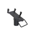 Ergonomic Solutions SpacePole Payment PAX910-DM-02 POS-systeemaccessoire POS-bevestiging Zwart Metaal