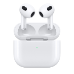 Apple AirPods (3rd generation) AirPods Headset True Wireless Stereo (TWS) In-ear Calls/Music Bluetooth White