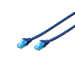 Digitus CAT 5e U/UTP patch cord