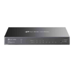 TP-LINK SG2008P 8-PORT GIGABIT WITH 4-PORT PoE+ SMART SWITCH 62W OMADA TP-LINK