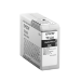 Epson C13T850800/T8508 Ink cartridge black matt 80ml for Epson SC-P 800