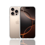 STRIKE GROUP Strike Clear TPU Case For Apple iPhone 16 Pro
