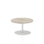 Dynamic Italia Round Poseur Table