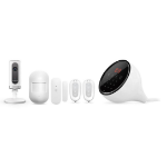 smanos W100+IP6 smart home security kit
