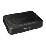 Pioneer TS-WX130EA car subwoofer Pre-loaded subwoofer 160 W