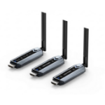 Vention ADPH0-2 Full HD Wireless HDMI Kit 1x Transmitter (Source) to 2x Receivers (Displays)