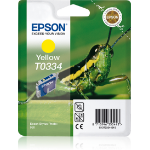 Epson C13T03344010/T0334 Ink cartridge yellow, 440 pages 17ml for Epson Stylus Photo 950