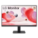 LG 24MR400-B computer monitor 23.8" 1920 x 1080 pixels Full HD LCD Black