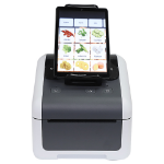 Brother ZTD4HOLDERU1 holder Passive holder Tablet/UMPC Black