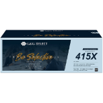 G&G Image 21167 Toner cartridge black with chip, 1x7.5K pages Pack=1 (replaces HP 415X/W2030X) for HP E 45028/M 454