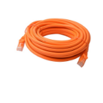 8WARE CAT6A Cable 10m - Orange Color RJ45 Ethernet Network LAN UTP Patch Cord Snagless