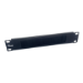 Equip 10" Brush Panel 1U, Black