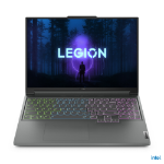 Lenovo Legion Slim 5 Laptop 40.6 cm (16") WQXGA IntelÂ® Coreâ„¢ i7 i7-13700H 16 GB DDR5-SDRAM 1 TB SSD NVIDIA GeForce RTX 4070 Wi-Fi 6E (802.11ax) Windows 11 Home Grey
