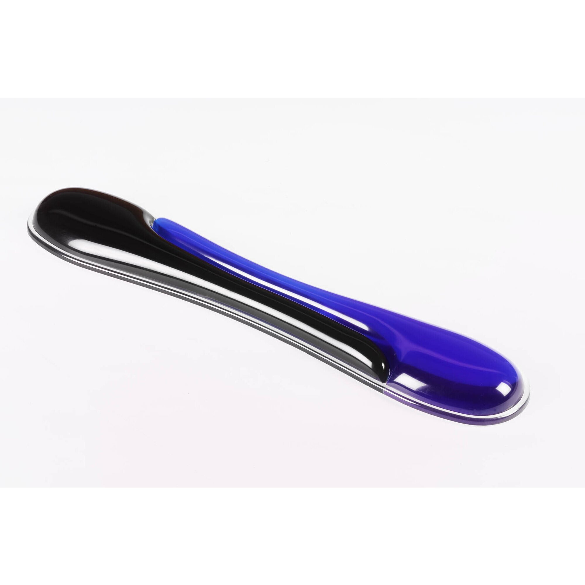 Kensington Duo Gel Keyboard Wrist Rest ” Blue