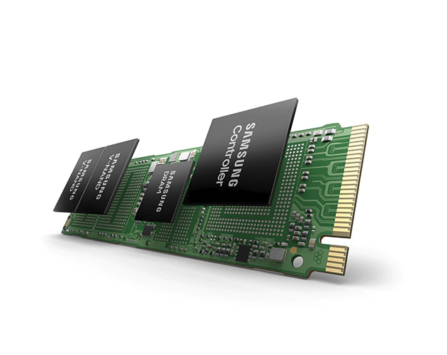 Image of Samsung PM991 M.2 1 TB PCI Express 3.0 3D TLC NAND NVMe