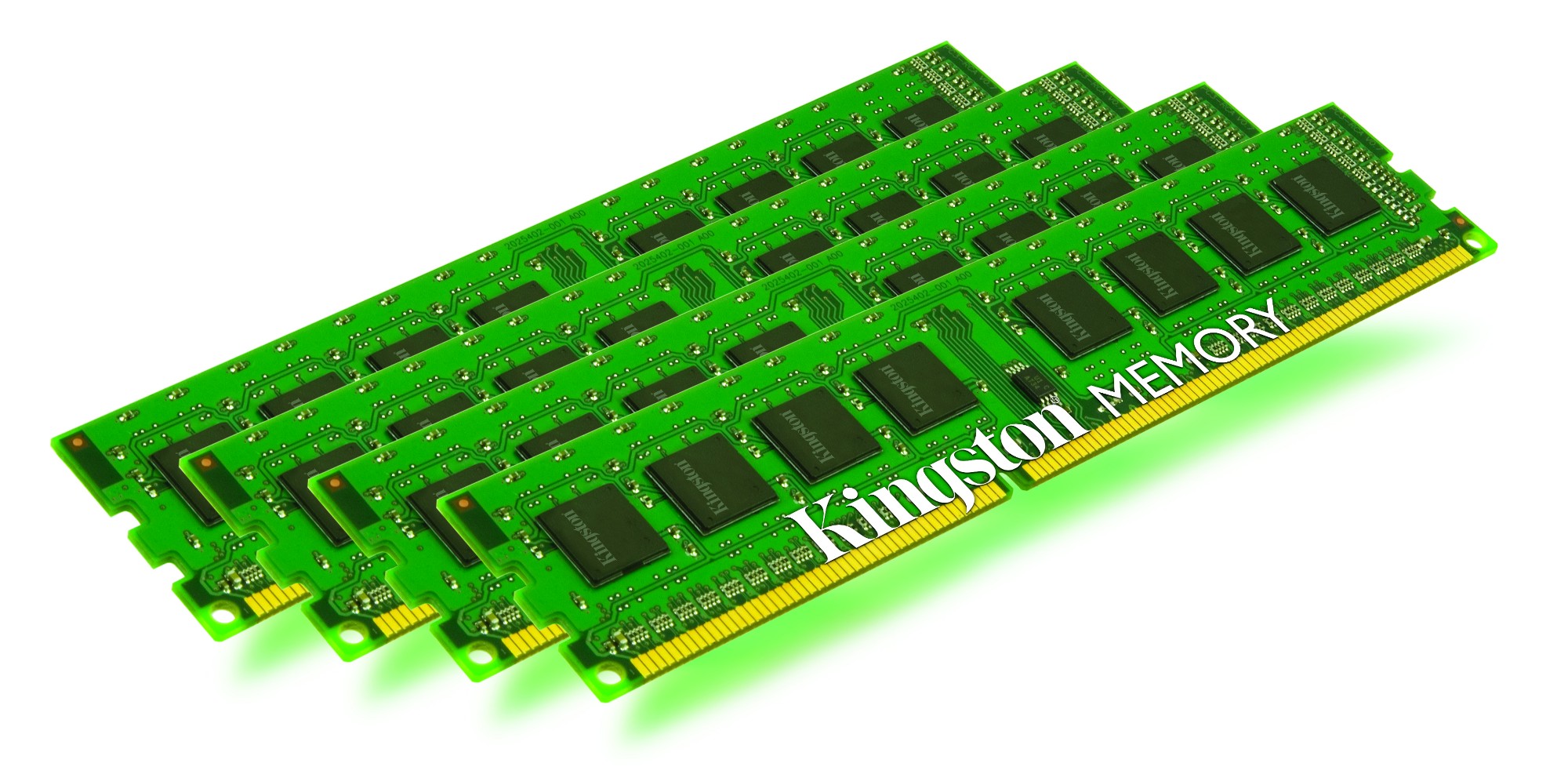 Kingston Technology System Specific Memory 4GB DDR3-1066 memory module 1 x 4 GB 1066 MHz