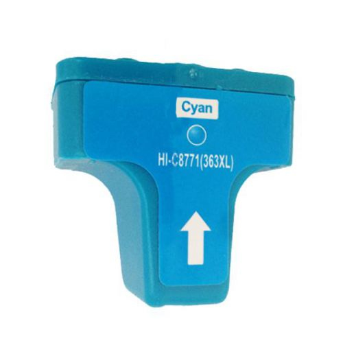 CTS Compatible HP 363 Cyan C8771EE Inkjet