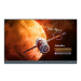 BenQ RP8605 interactive whiteboard 2.18 m (86") 3840 x 2160 pixels Touchscreen Black HDMI