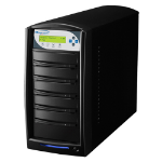 Vinpower Digital SharkCopier 1:4 Optical disc duplicator Black 4 copies