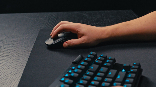 Logitech G PRO X mouse Righ-hnd RF
