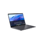 Acer Chromebook Enterprise Spin 714 CP714-1WN-763T Intel® Core™ i7 i7-1260P 14" Touchscreen WUXGA 8 GB LPDDR4x-SDRAM 256 GB SSD Wi-Fi 6E (802.11ax) ChromeOS Gray