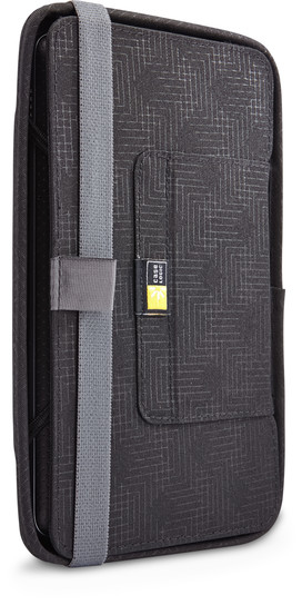 Case Logic QuickFlip 17.8 cm (7") Folio Black