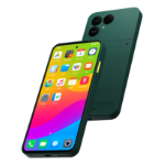 Fairphone The (Gen 6) 16 cm (6.31") Dual SIM Android 15 5G USB Type-C 8 GB 256 GB 4415 mAh Green